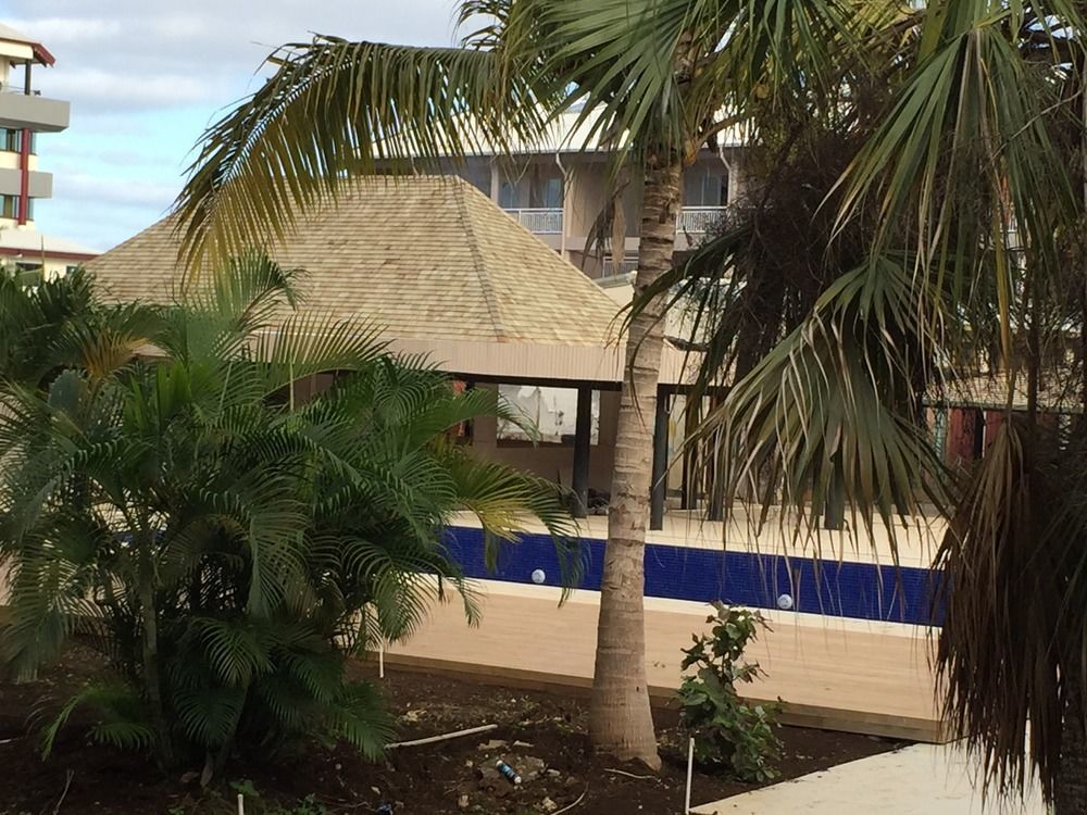 Tanoa International Dateline Hotel Nuku'alofa Exterior photo